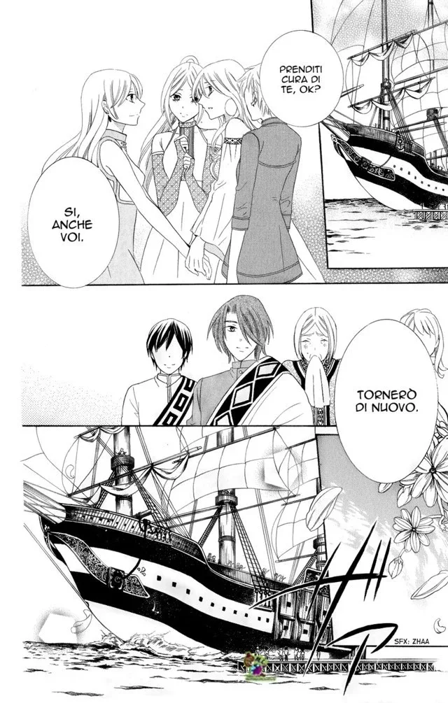 Soredemo Sekai wa Utsukushii Chapter 18 page 21