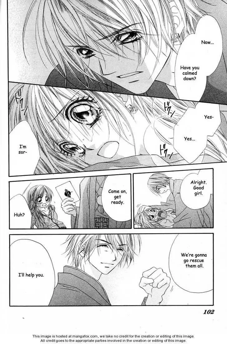 Honey x Honey Drops Chapter 15.1 page 10