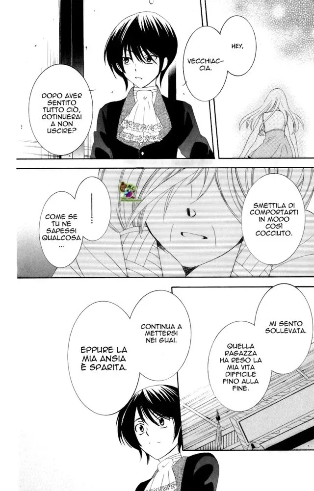 Soredemo Sekai wa Utsukushii Chapter 18 page 19