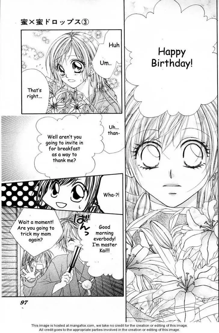 Honey x Honey Drops Chapter 15.1 page 5