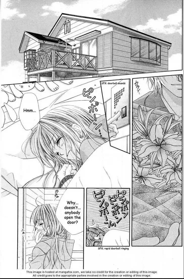 Honey x Honey Drops Chapter 15.1 page 3