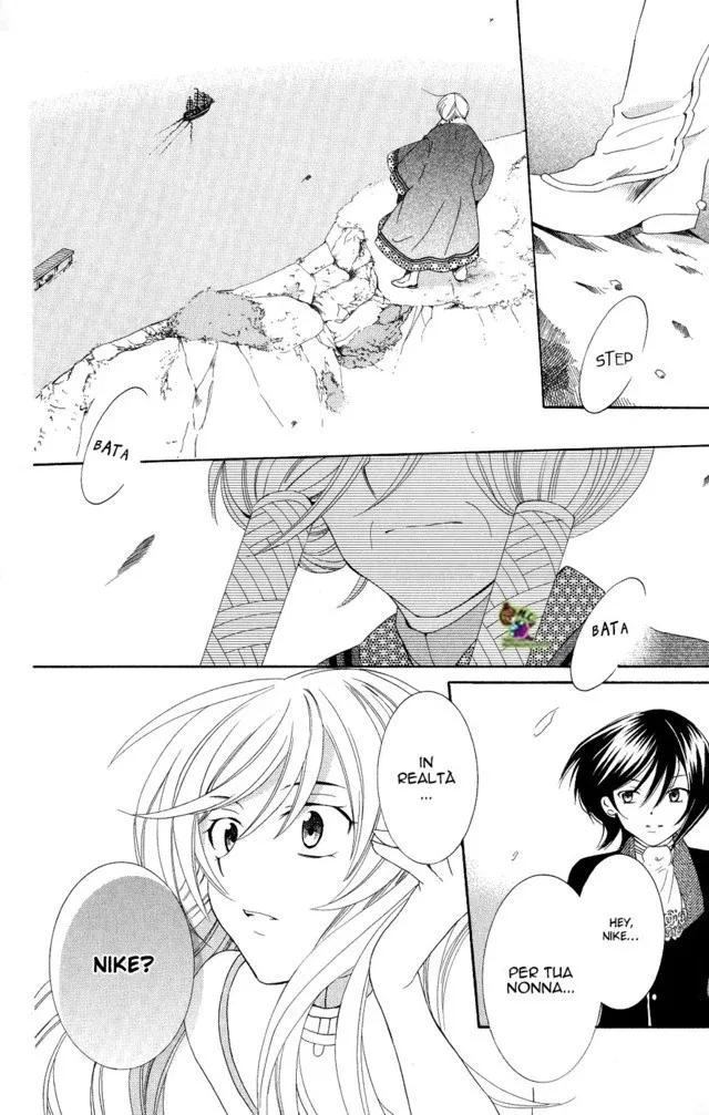 Soredemo Sekai wa Utsukushii Chapter 18 page 23