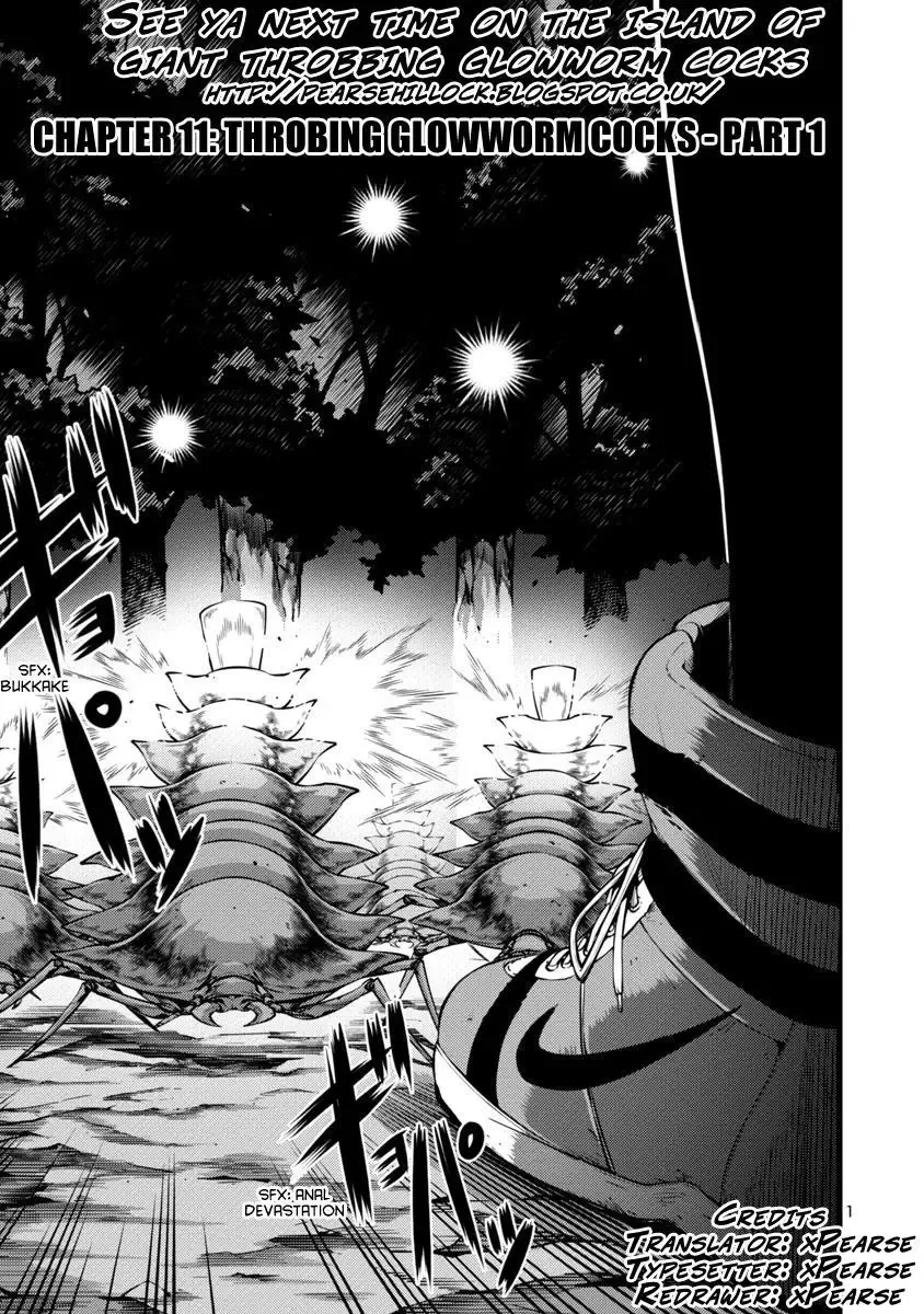 Kyochuu Rettou Chapter 18 page 18