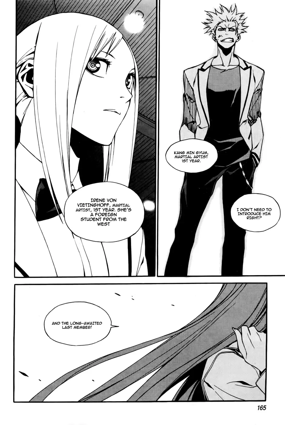 Zen Martial Arts Academy Chapter 22 page 15