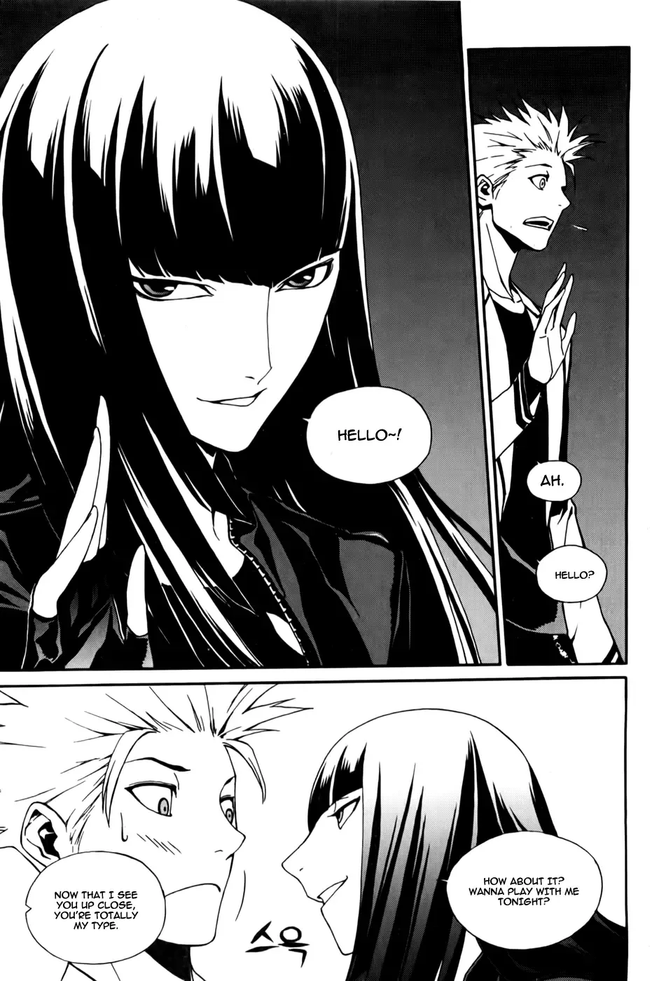 Zen Martial Arts Academy Chapter 22 page 22