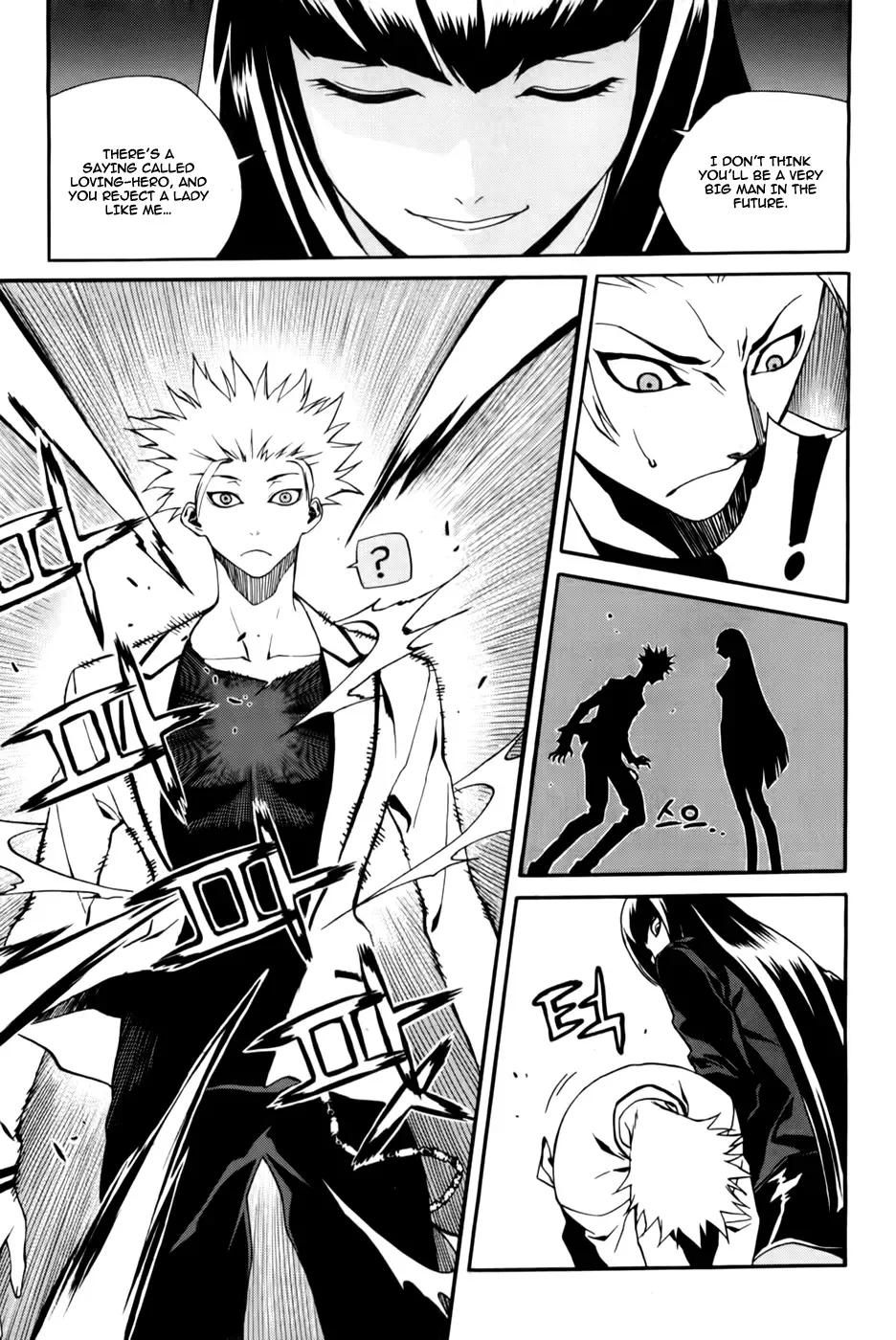 Zen Martial Arts Academy Chapter 22 page 24