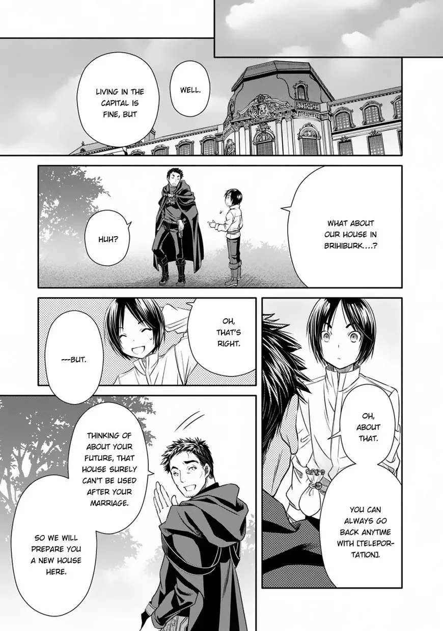 Hachinan tte, Sore wa Nai Deshou! Chapter 19 page 8