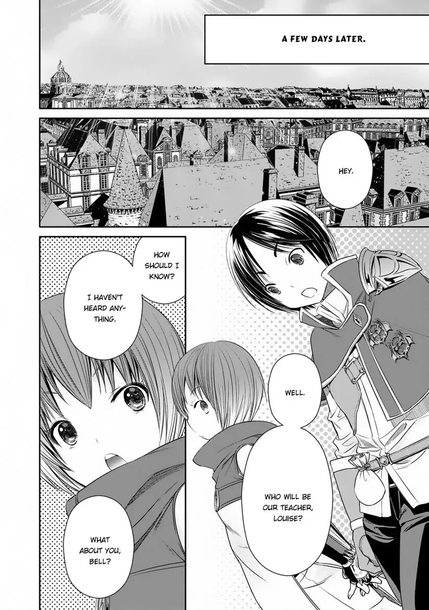Hachinan tte, Sore wa Nai Deshou! Chapter 19 page 9