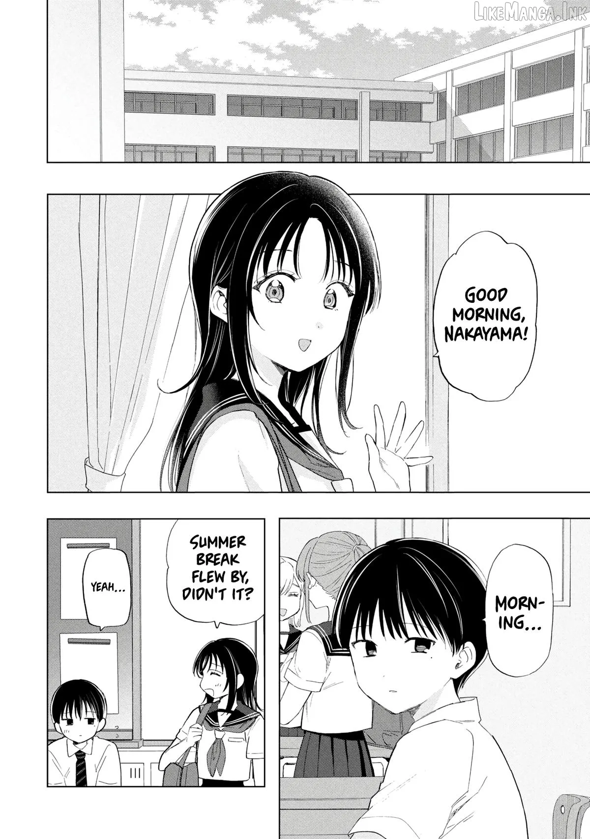 Ochinai Yogore wo Boku wa Nanto Yobeba Yokatta noka Chapter 19 page 4