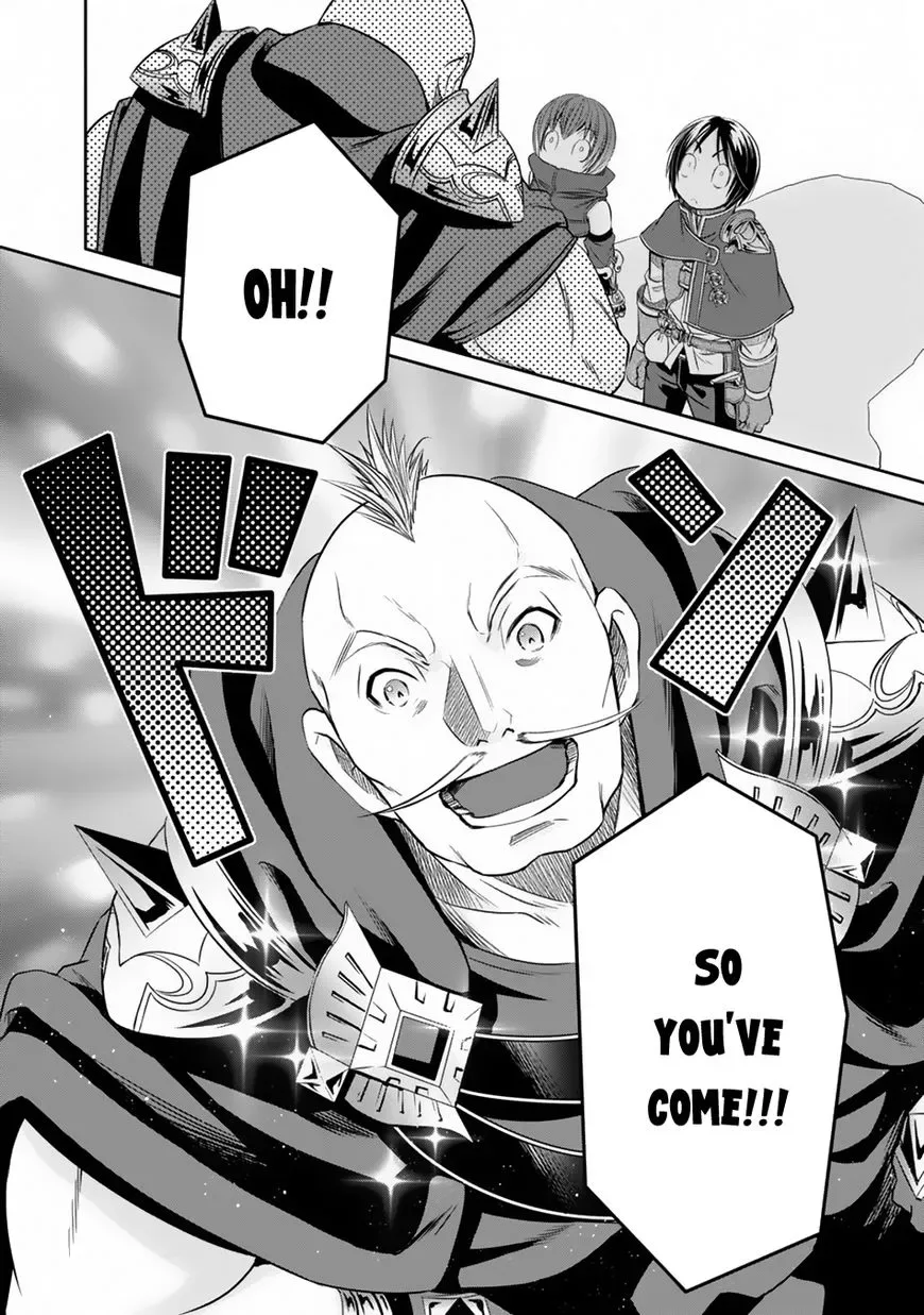 Hachinan tte, Sore wa Nai Deshou! Chapter 19 page 15