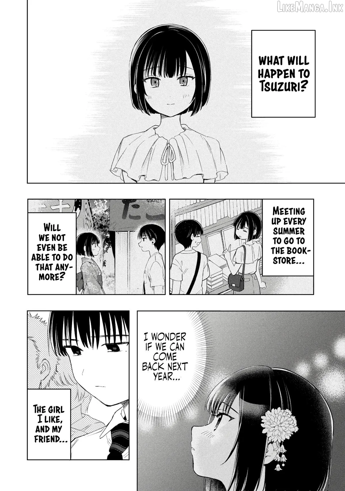 Ochinai Yogore wo Boku wa Nanto Yobeba Yokatta noka Chapter 19 page 10