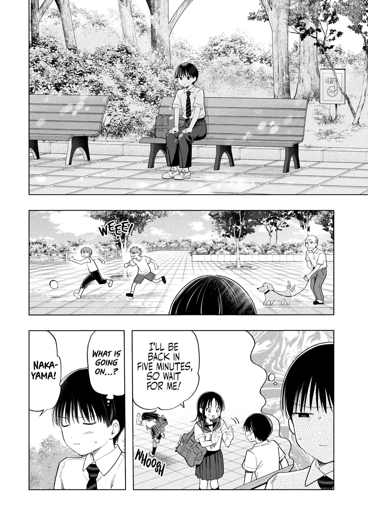 Ochinai Yogore wo Boku wa Nanto Yobeba Yokatta noka Chapter 19 page 20