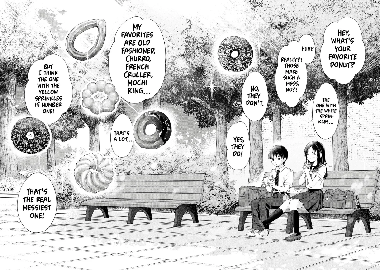 Ochinai Yogore wo Boku wa Nanto Yobeba Yokatta noka Chapter 19 page 26