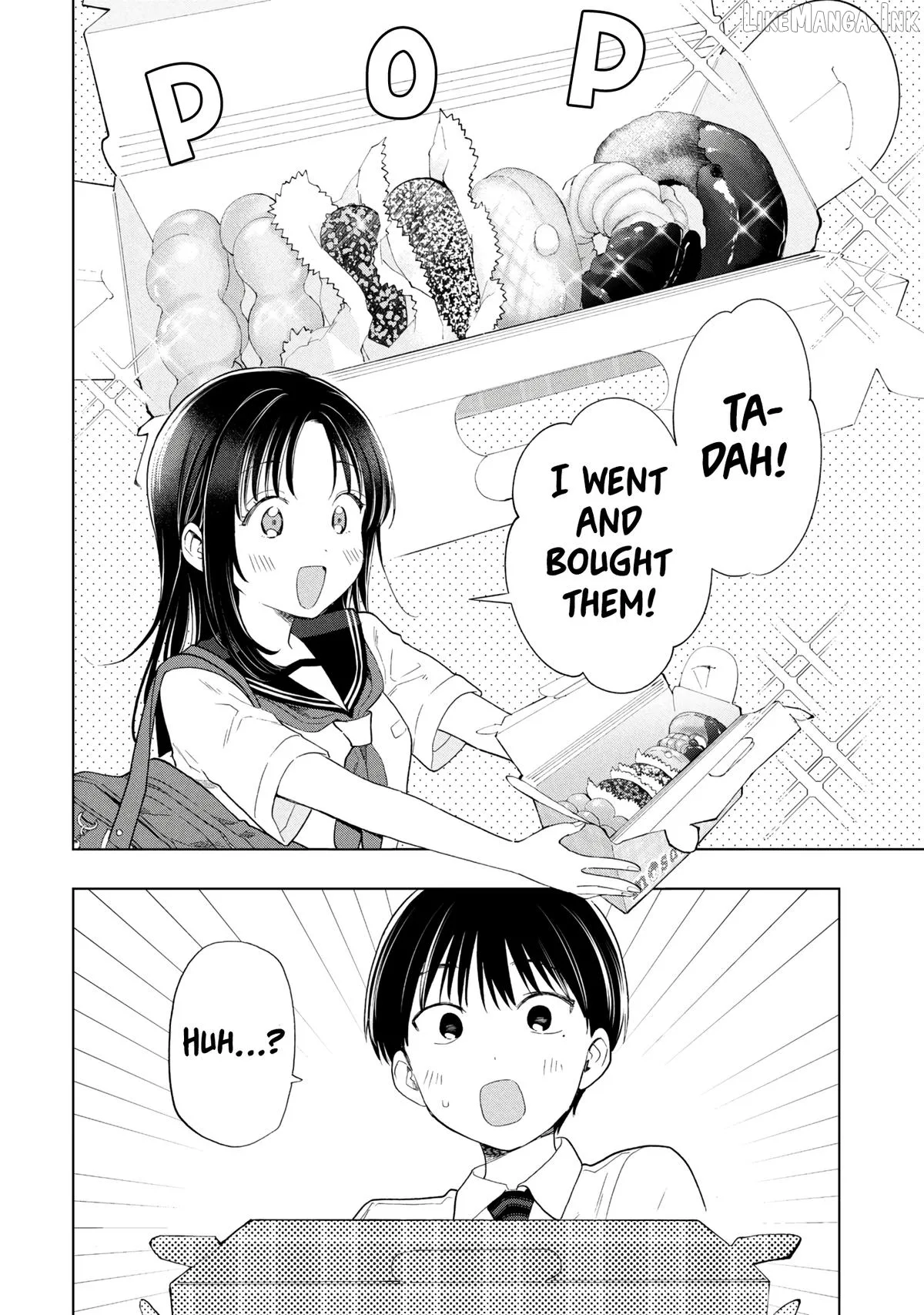 Ochinai Yogore wo Boku wa Nanto Yobeba Yokatta noka Chapter 19 page 22