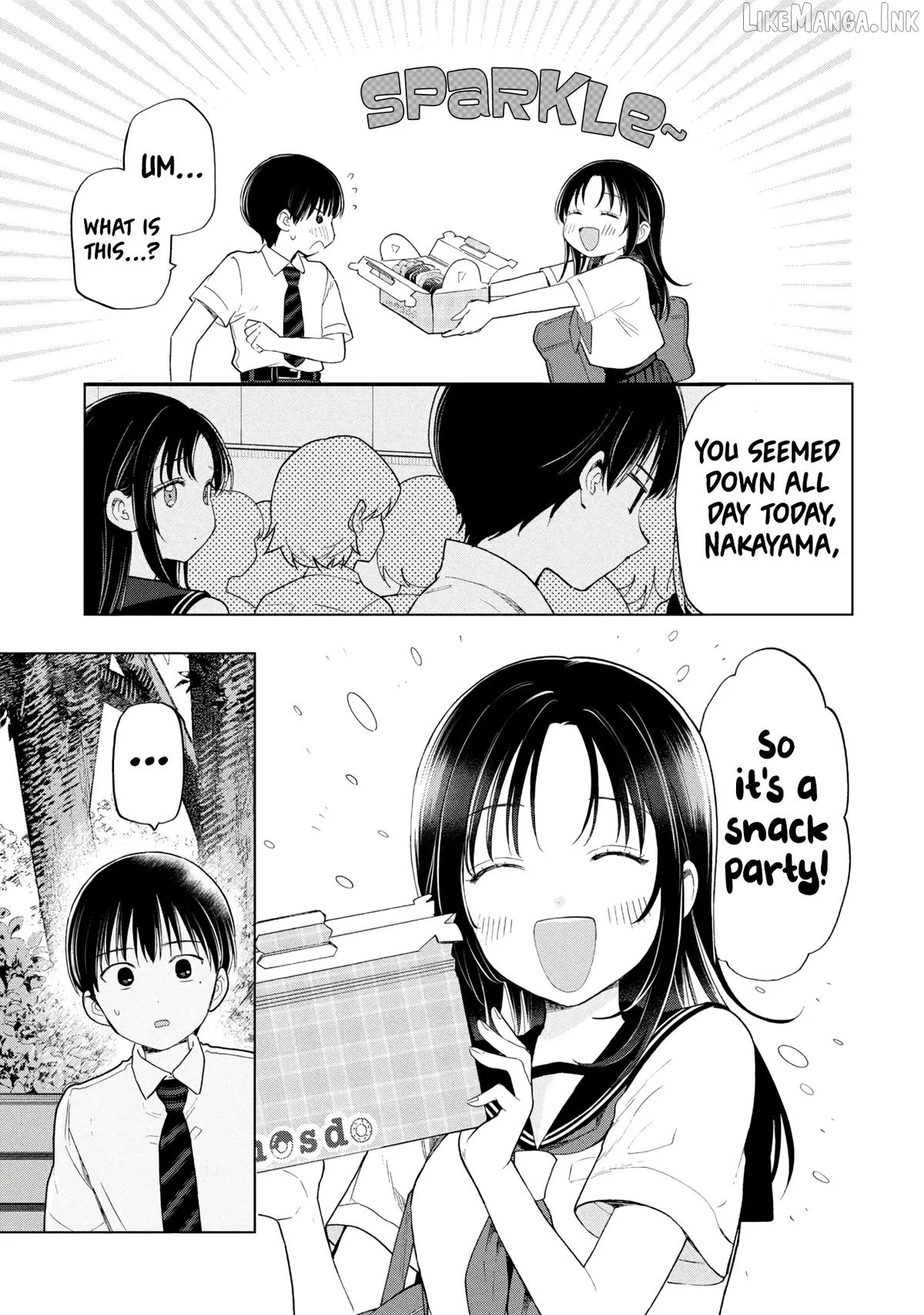 Ochinai Yogore wo Boku wa Nanto Yobeba Yokatta noka Chapter 19 page 23