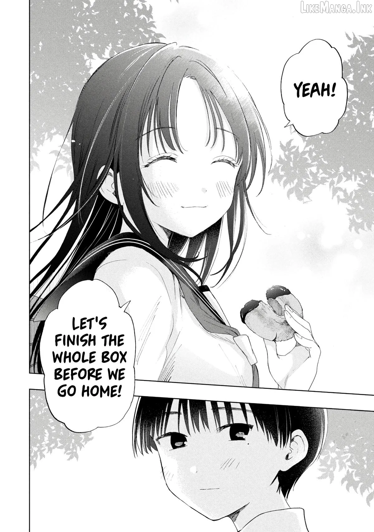 Ochinai Yogore wo Boku wa Nanto Yobeba Yokatta noka Chapter 19 page 31
