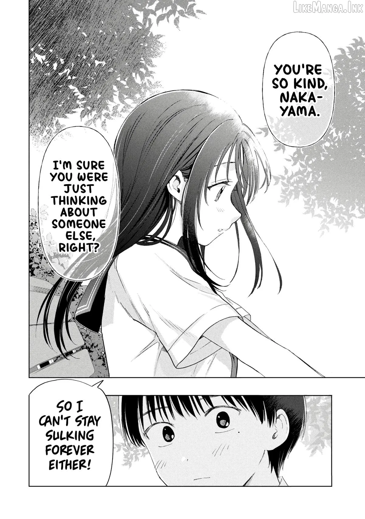 Ochinai Yogore wo Boku wa Nanto Yobeba Yokatta noka Chapter 19 page 29