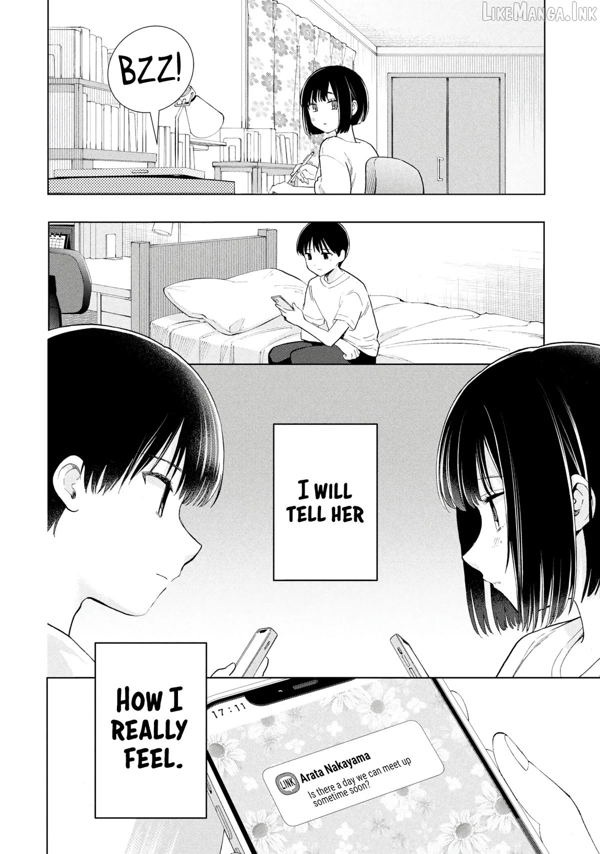 Ochinai Yogore wo Boku wa Nanto Yobeba Yokatta noka Chapter 19 page 33