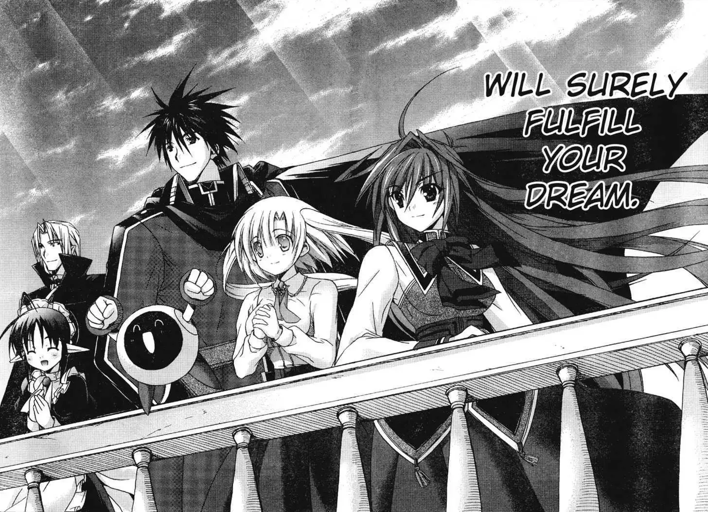 Shina Dark ~Kuroki Tsuki no Ou to Souheiki no Himegimi~ Chapter 20 page 28