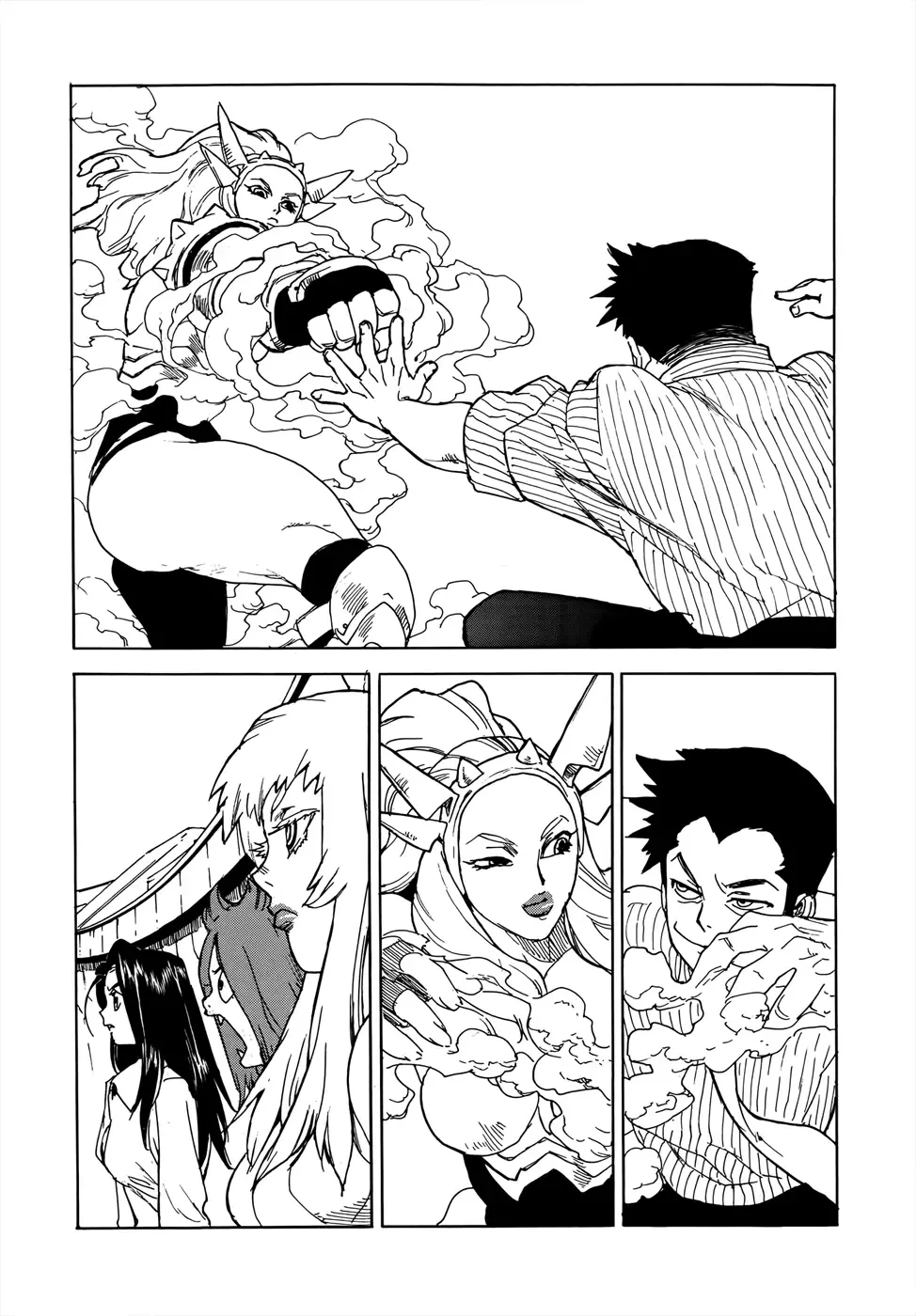 Aiki-S Chapter 19 page 3