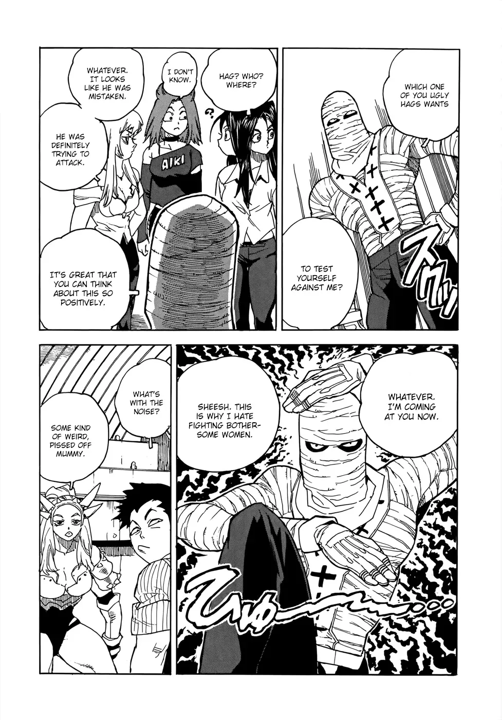 Aiki-S Chapter 19 page 10