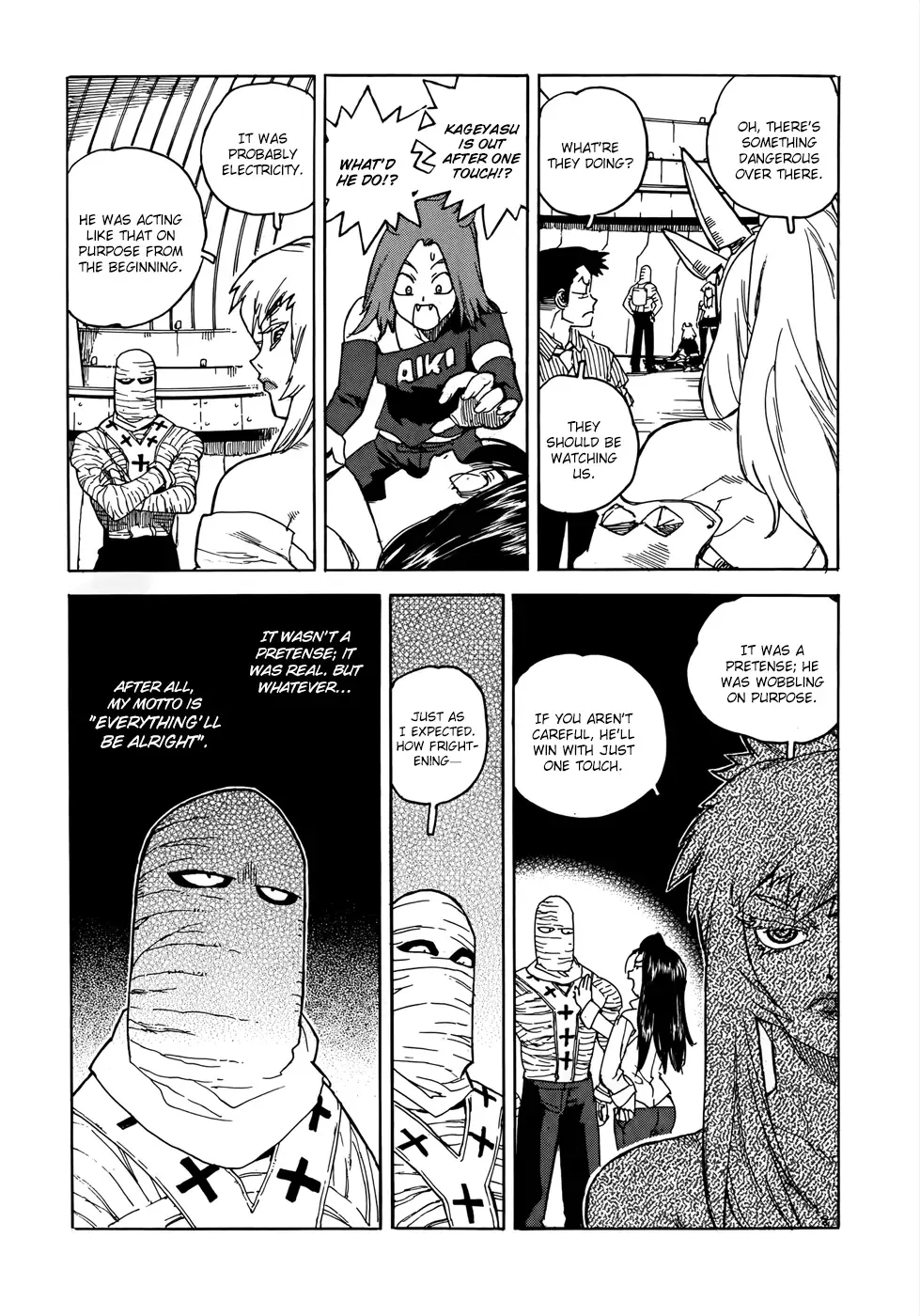 Aiki-S Chapter 19 page 12