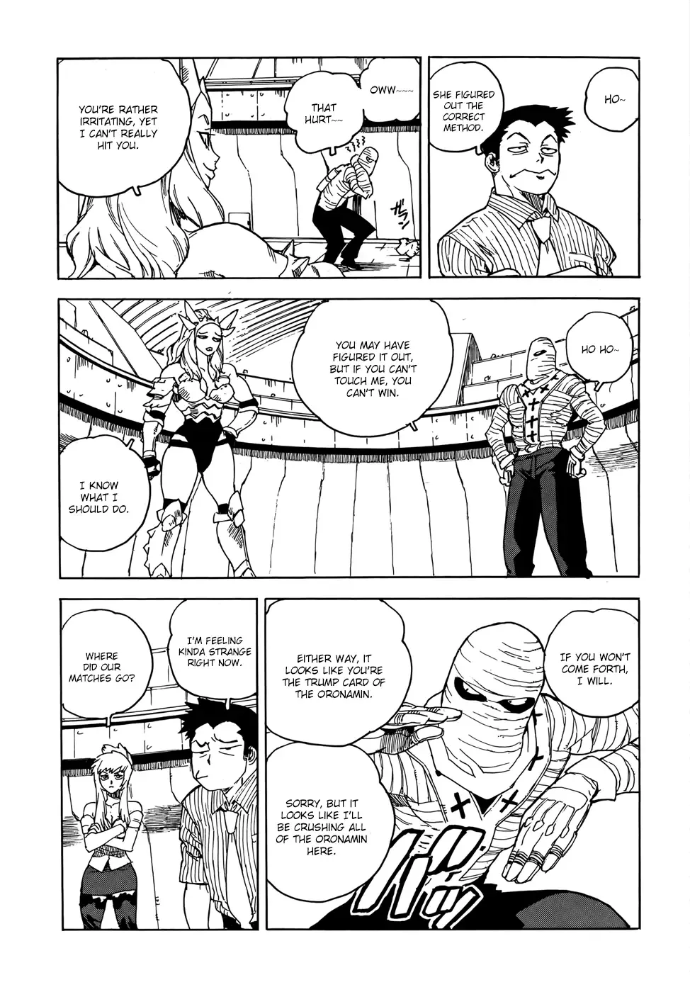 Aiki-S Chapter 19 page 20