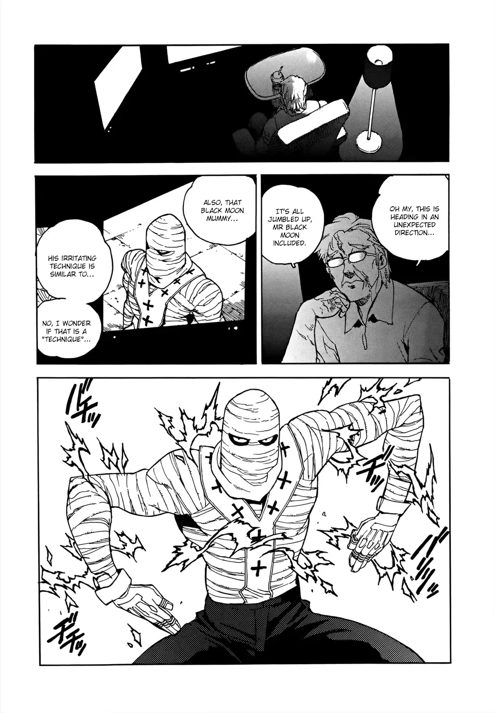 Aiki-S Chapter 19 page 21