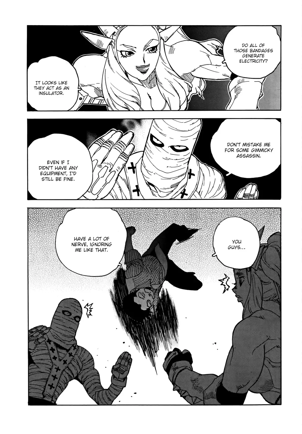 Aiki-S Chapter 19 page 22
