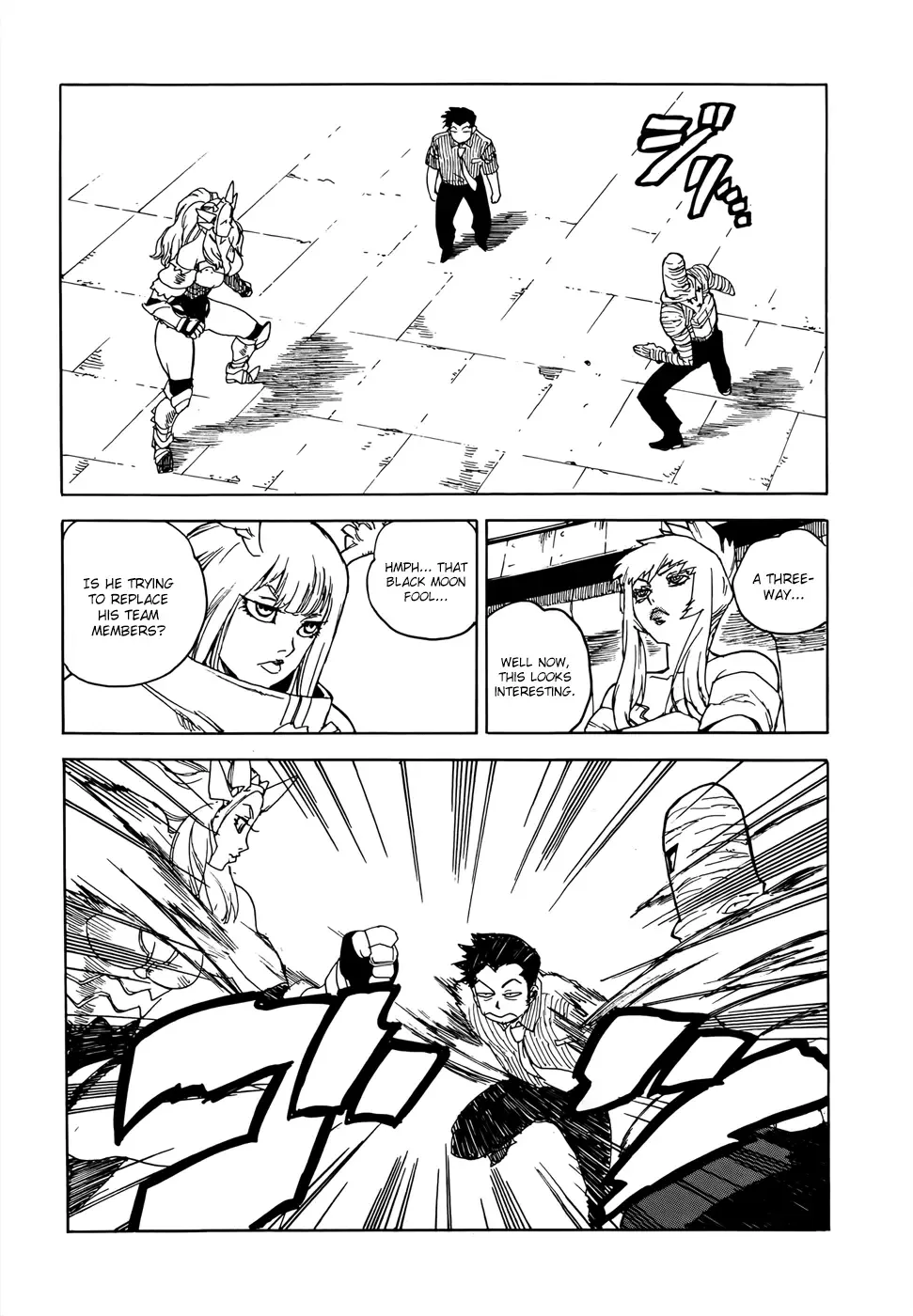 Aiki-S Chapter 19 page 25