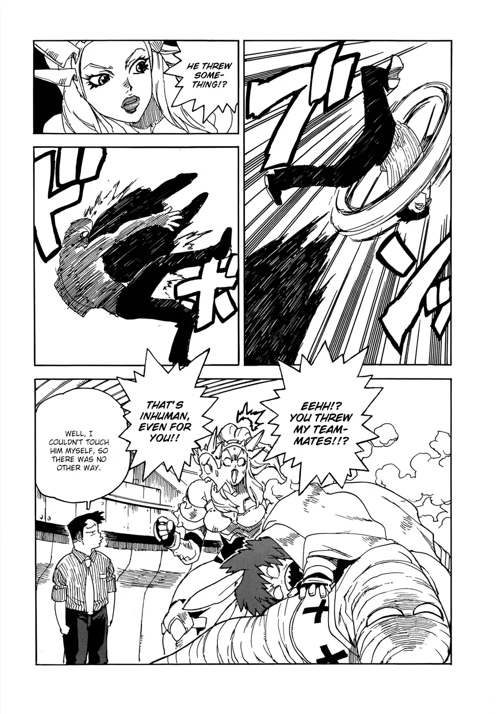 Aiki-S Chapter 19 page 23