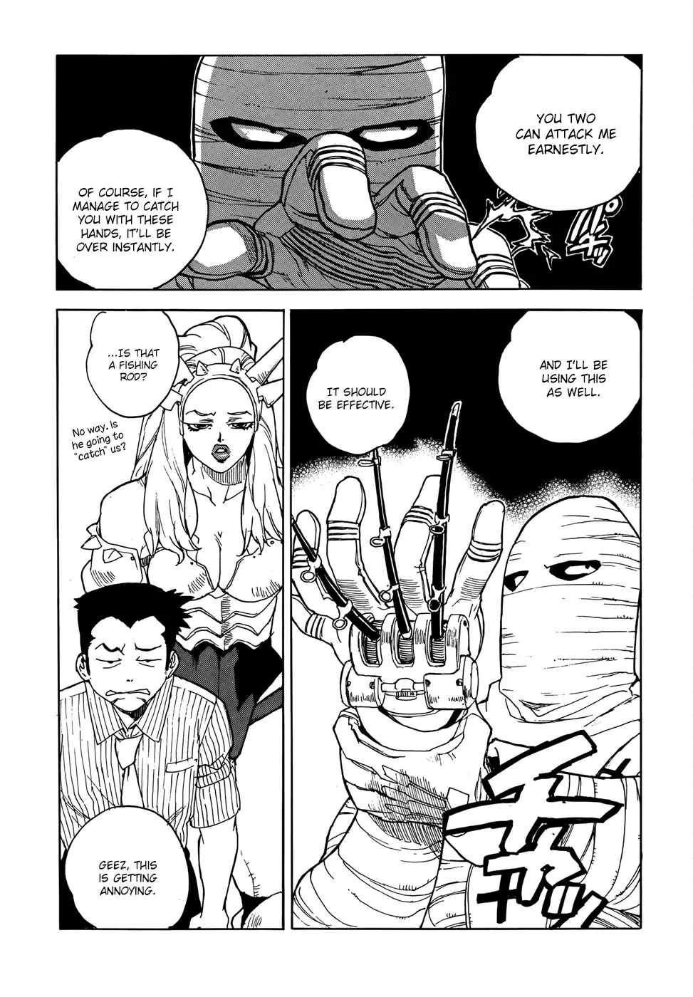 Aiki-S Chapter 19 page 28
