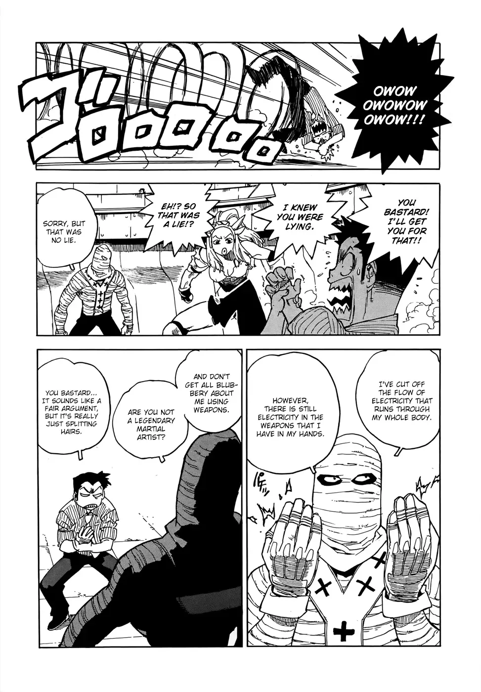 Aiki-S Chapter 19 page 27