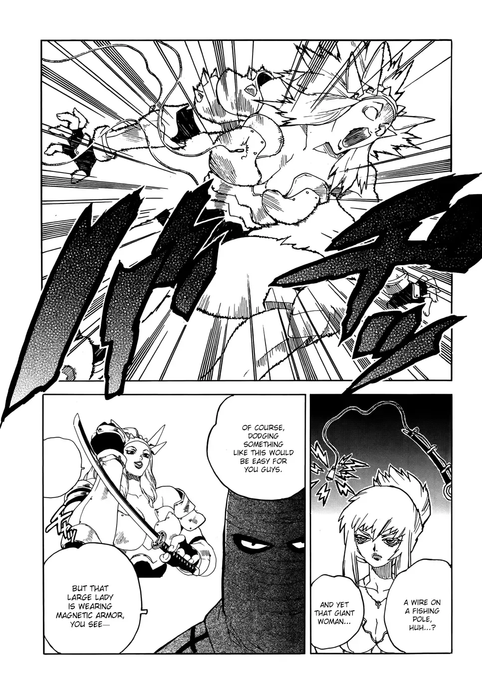 Aiki-S Chapter 19 page 30