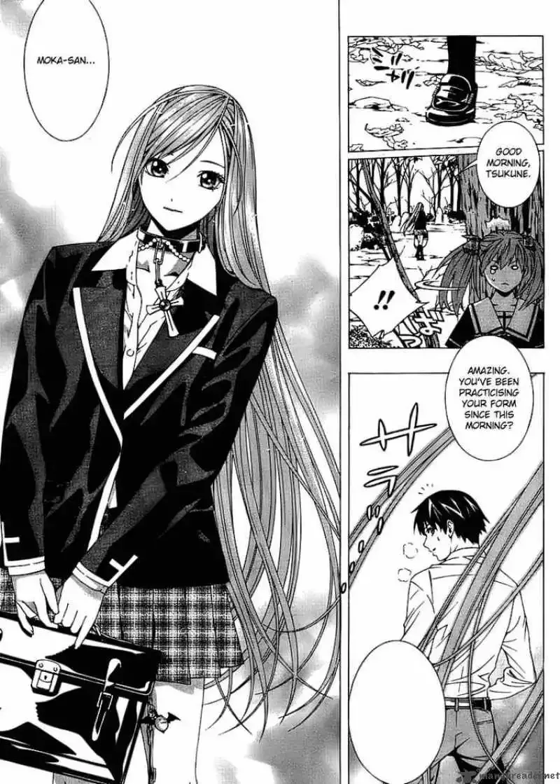 Rosario to Vampire Season II Chapter 17 page 5