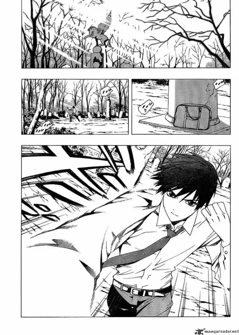 Rosario to Vampire Season II Chapter 17 page 3