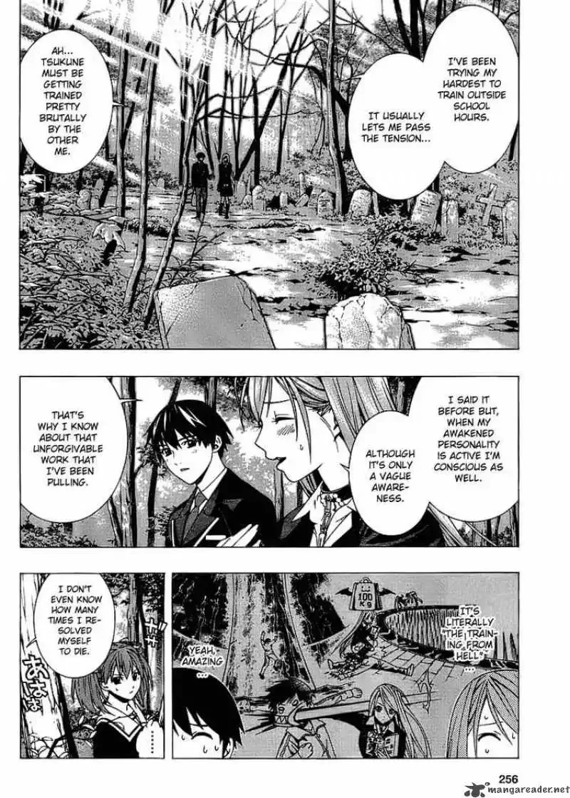 Rosario to Vampire Season II Chapter 17 page 6