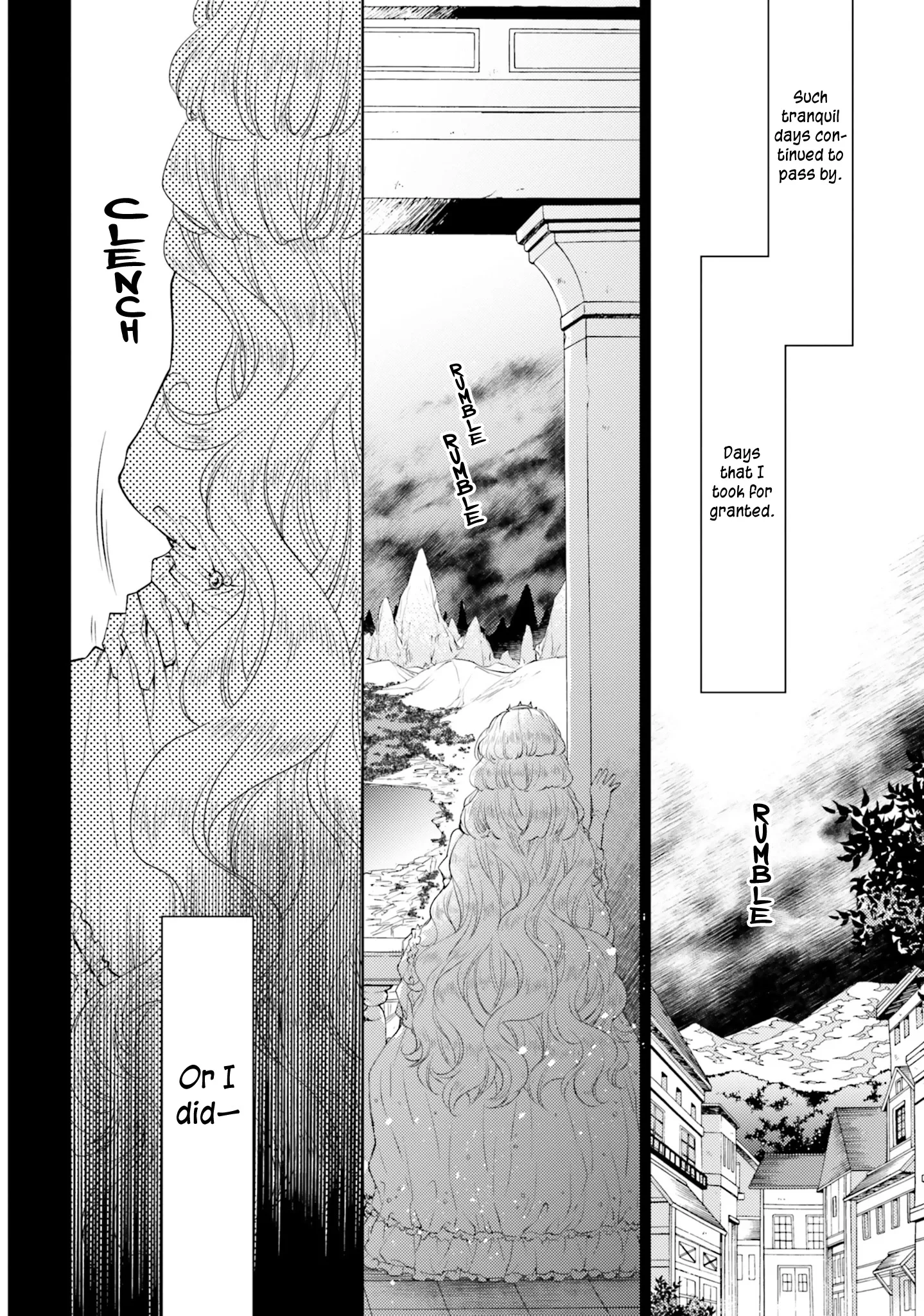 Mahoutsukai no Konyakusha Chapter 7 page 11