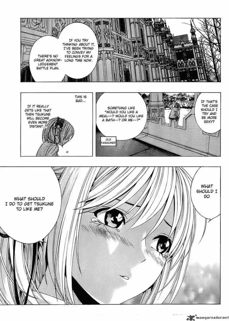 Rosario to Vampire Season II Chapter 17 page 11