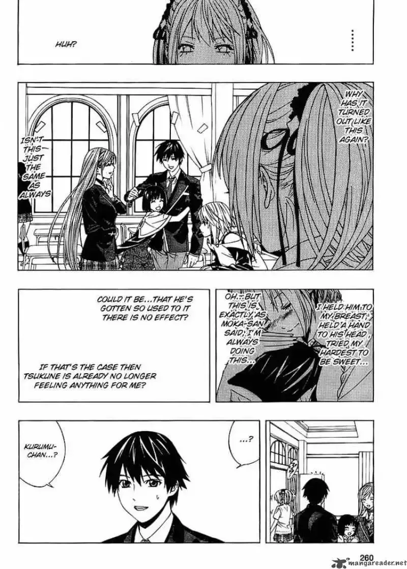 Rosario to Vampire Season II Chapter 17 page 10