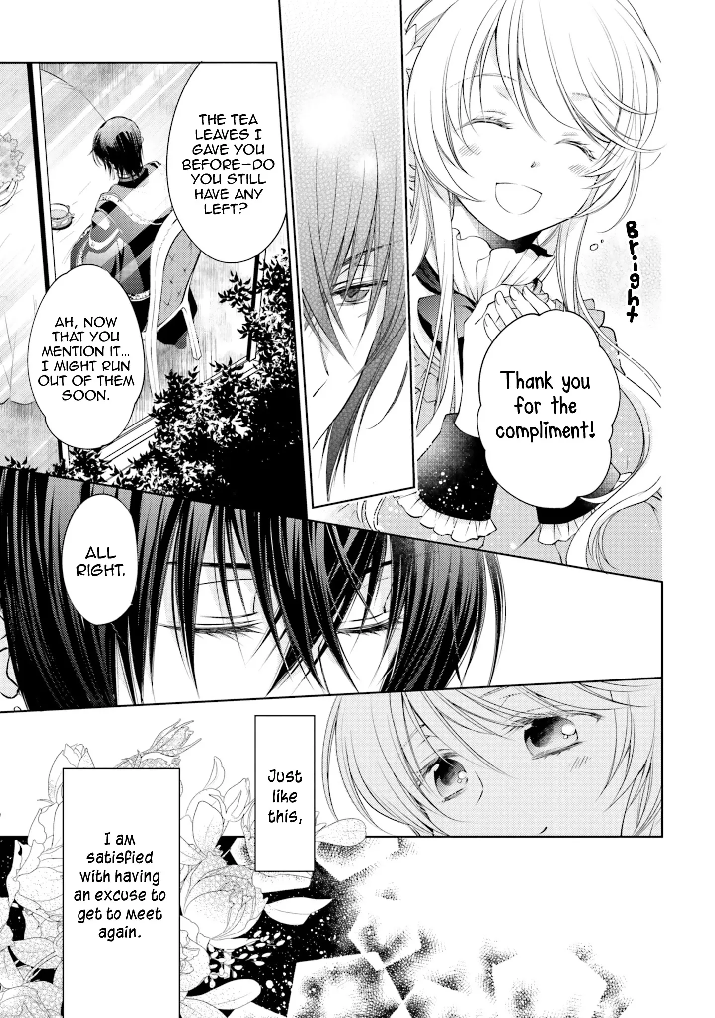 Mahoutsukai no Konyakusha Chapter 7 page 10