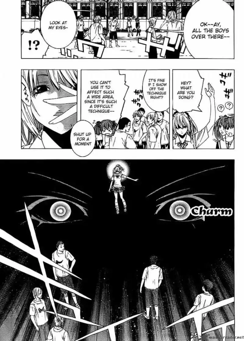 Rosario to Vampire Season II Chapter 17 page 15