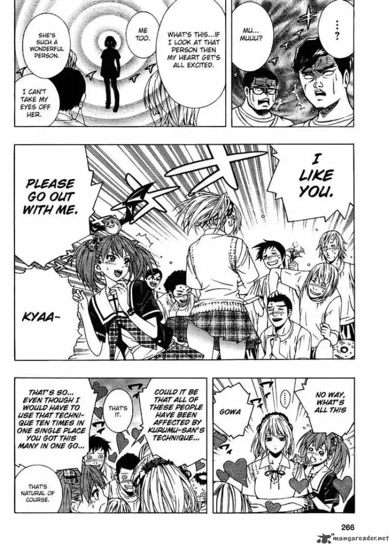 Rosario to Vampire Season II Chapter 17 page 16