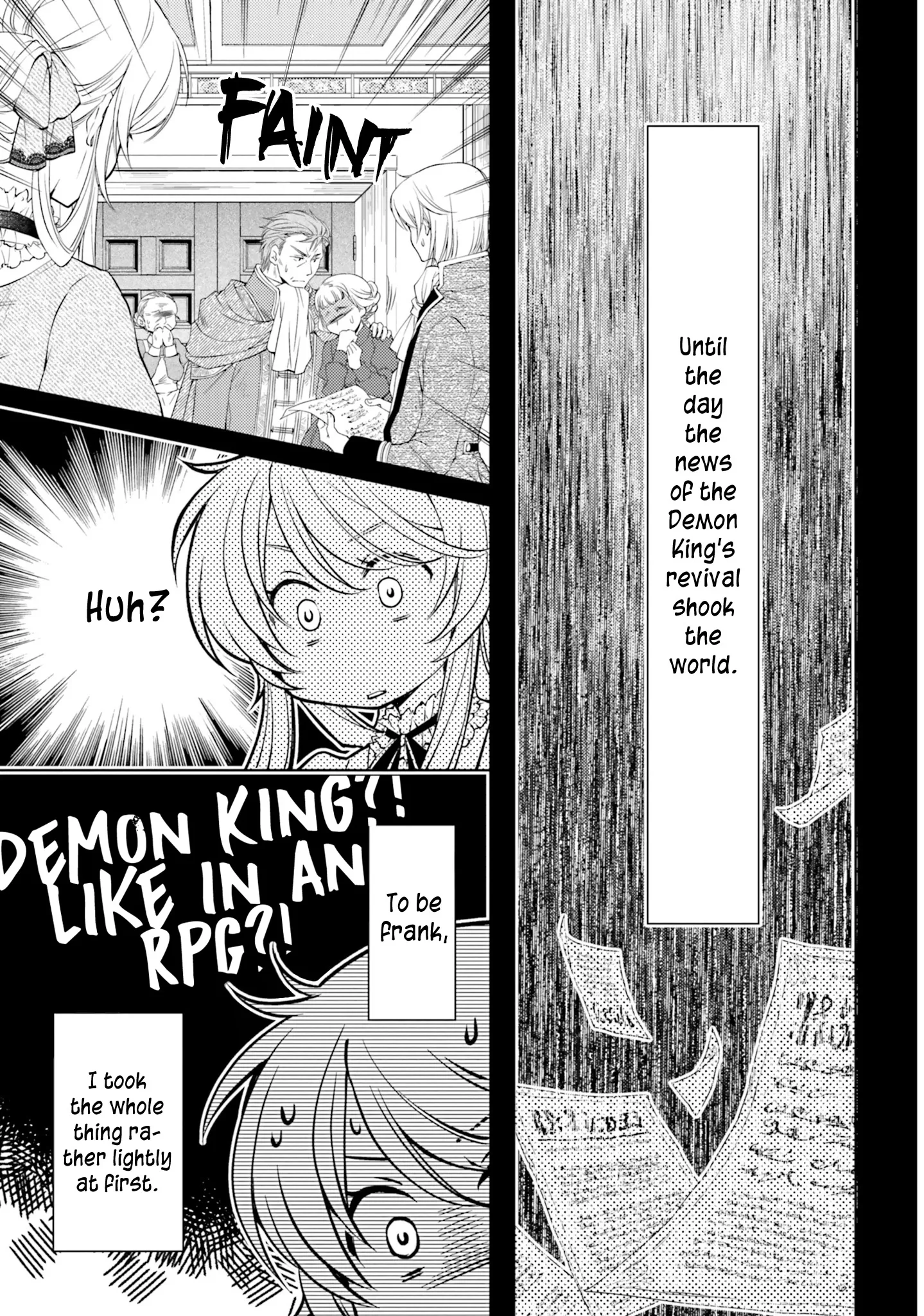Mahoutsukai no Konyakusha Chapter 7 page 12