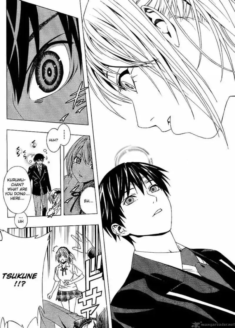 Rosario to Vampire Season II Chapter 17 page 18