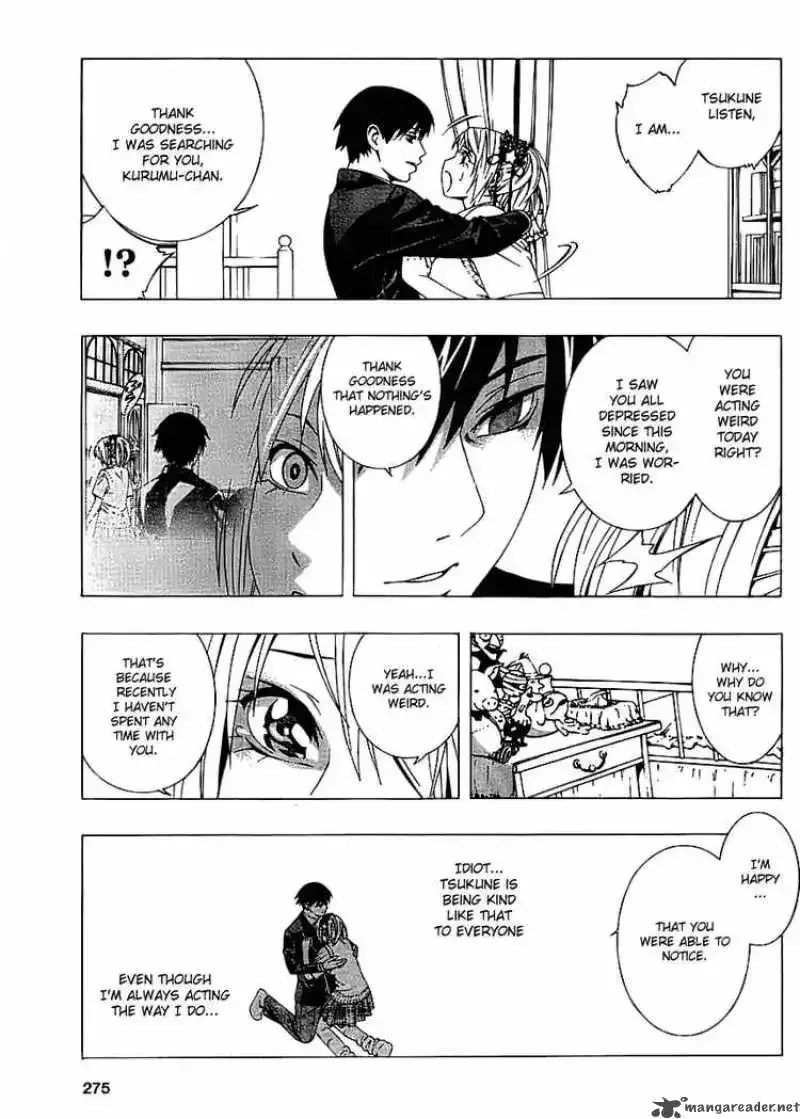 Rosario to Vampire Season II Chapter 17 page 25