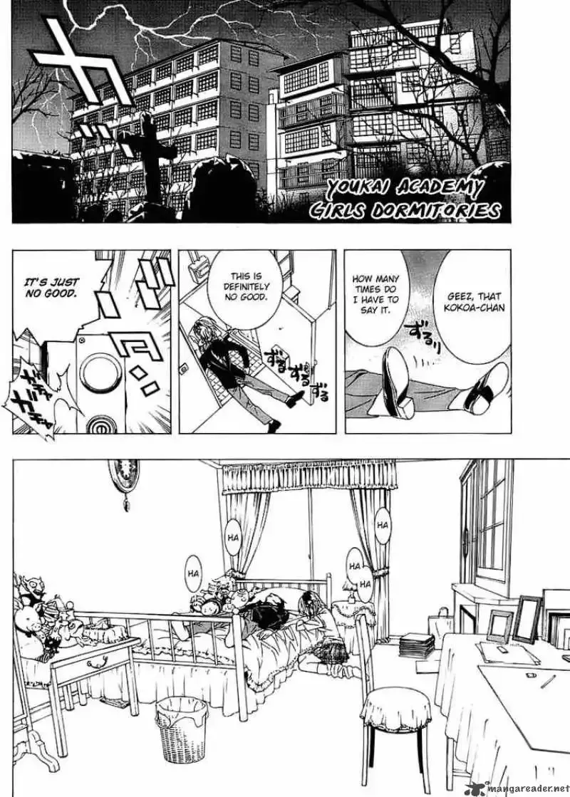 Rosario to Vampire Season II Chapter 17 page 20
