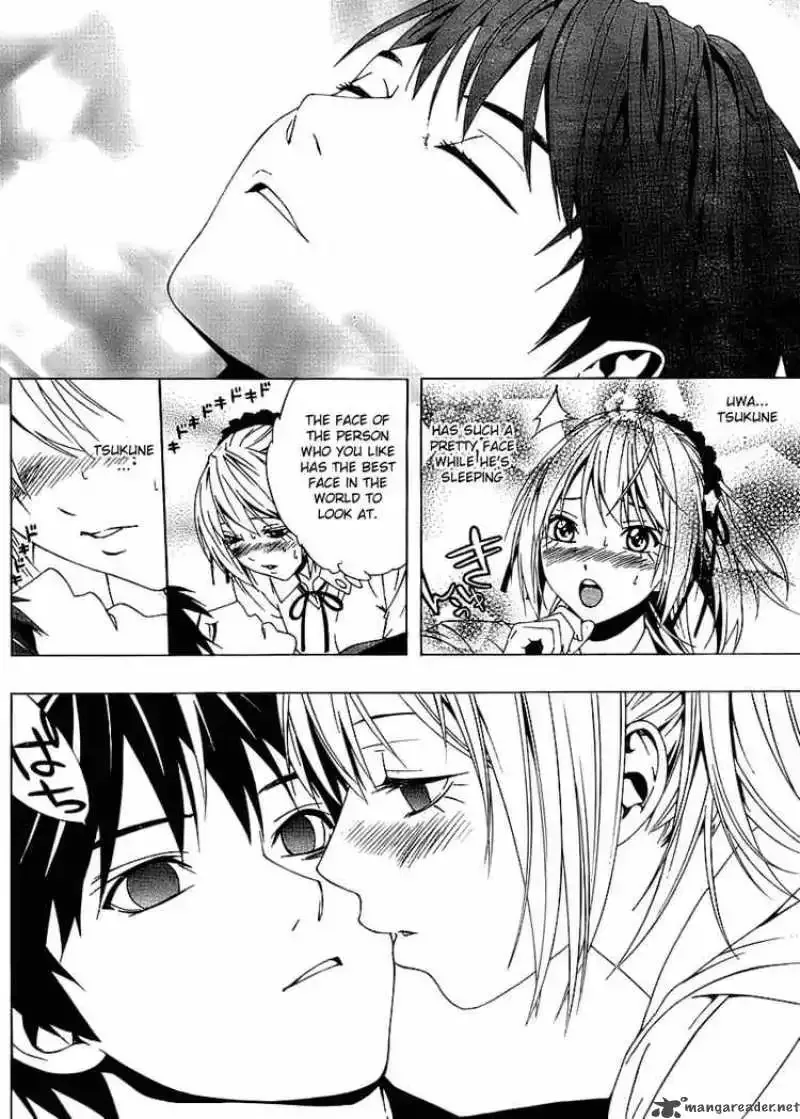 Rosario to Vampire Season II Chapter 17 page 22