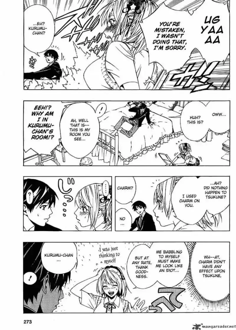 Rosario to Vampire Season II Chapter 17 page 23
