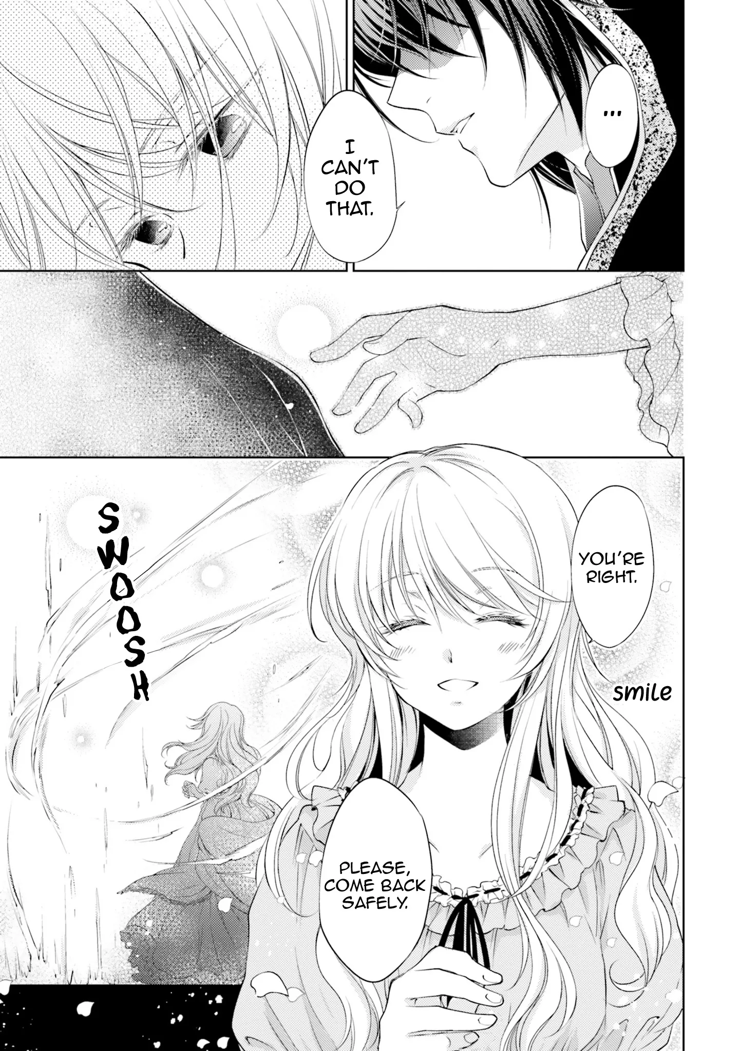 Mahoutsukai no Konyakusha Chapter 7 page 20
